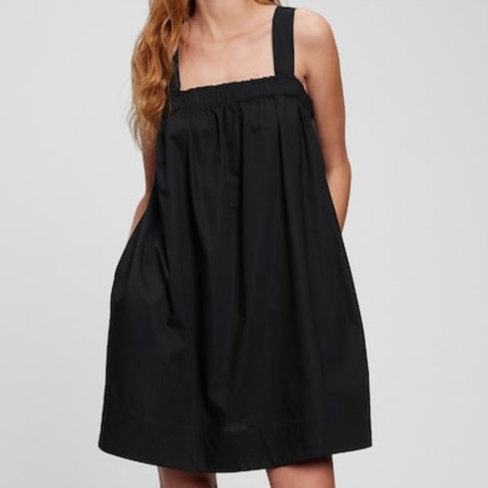HP🌟 Gap Tie-back Babydoll Dress